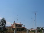 SV3 BIG GUN stotis pakeliui i Poros sala