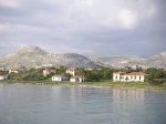 Salamina salos vaizdeliai