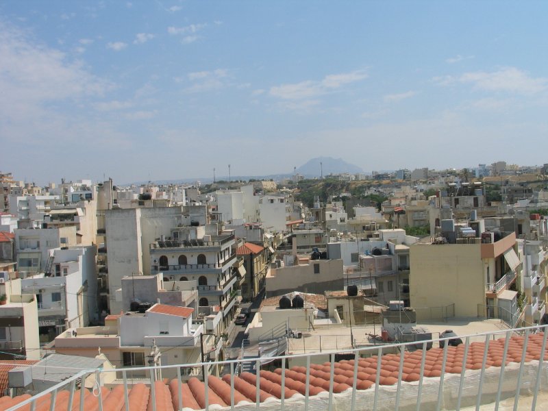 Kretos salos sostine - Iraklion miestas