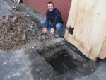 Kas per velniava - 20cm gylyje vanduo?