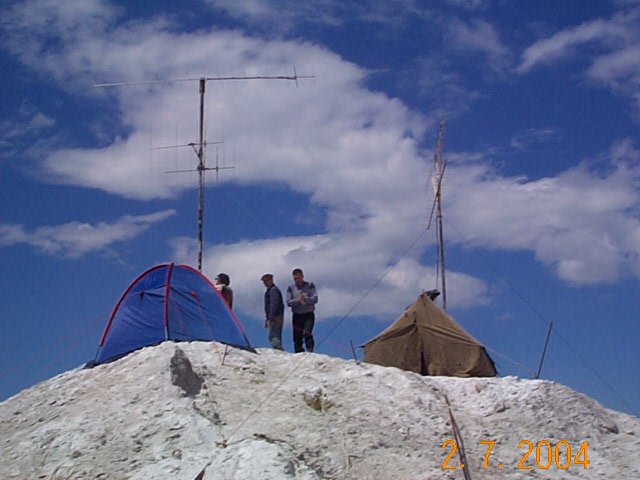 2004m UTB LAUKO DIENA