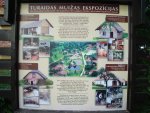 Turaidos ekspozicijos aprašymas