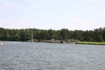 Vandens slidžių trauktuvas