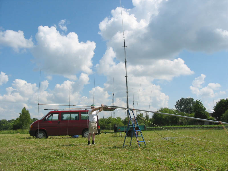 LY3UV ir 6m antena