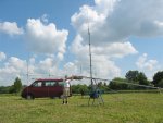 LY3UV ir 6m antena