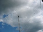 Artūro dangų remiačios antenos. Įspūdinga...