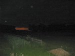 Saulėlydis (vakaras) Valenčiūnuose (ir neravėti daržai..)